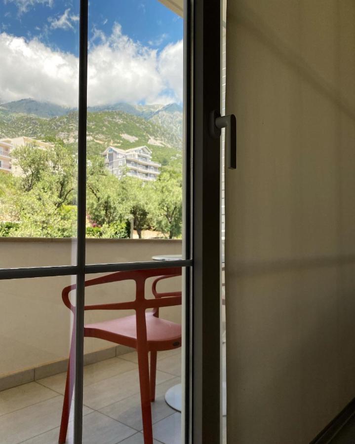 Drimades Blue rooms Dhërmi Extérieur photo