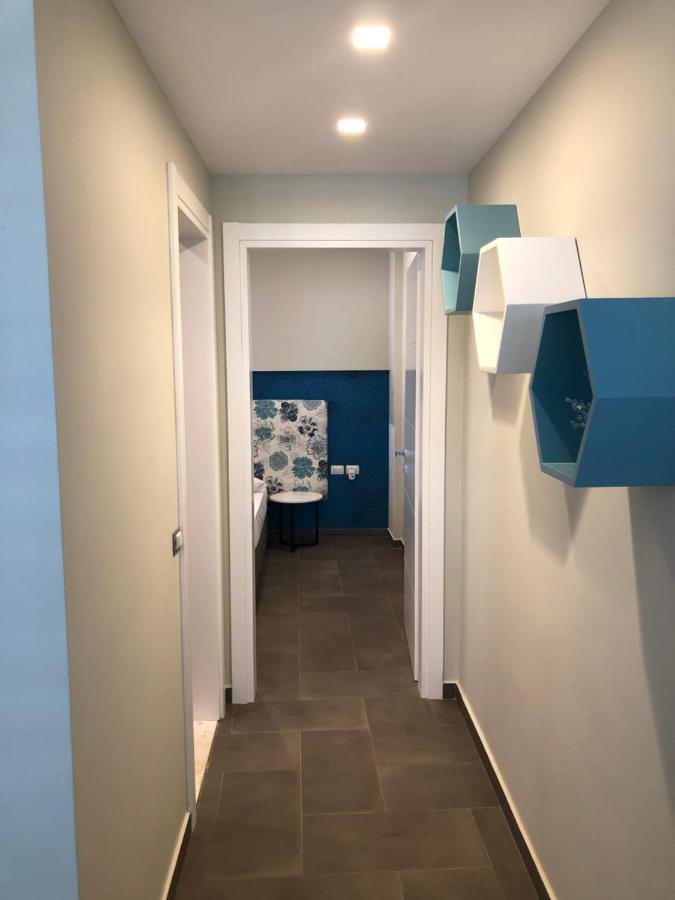 Drimades Blue rooms Dhërmi Extérieur photo